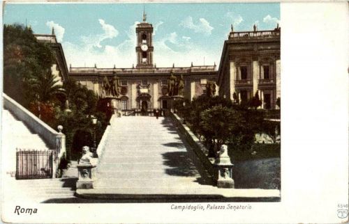 Roma - Campidoglio