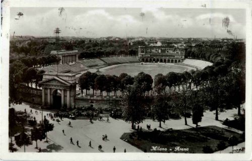 Milano - Arena