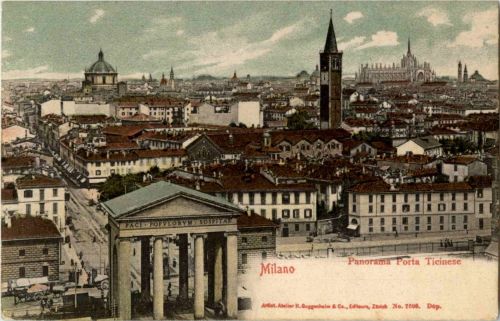 Milano - Porta Ticinese