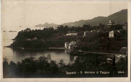 Rapallo - S. Michele di Pagana