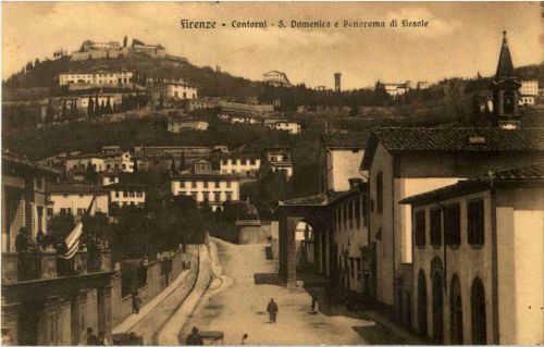 Firenze - Contorni