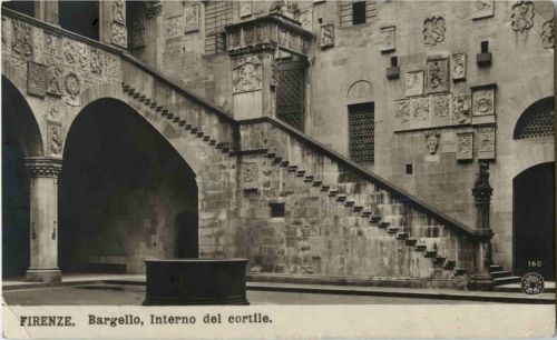 Firenze - Bargello