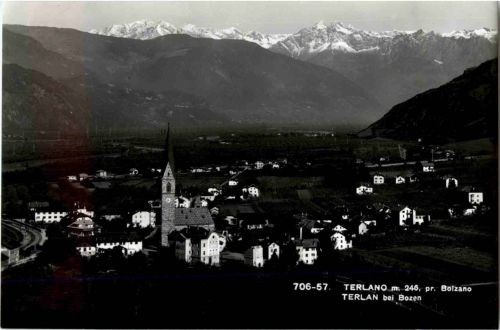 Terlano pres Bolzano