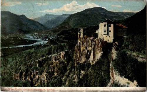 Bozen - Haselburg