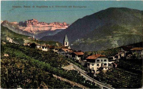 Bozen - St. Magdalena