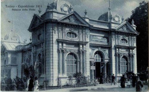 Torino - Esposizione 1911