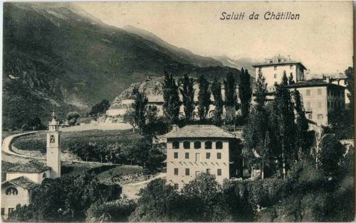Saluti da Chätillon