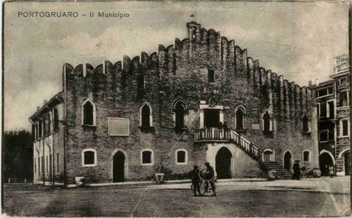 Portogruaro - Il municipio