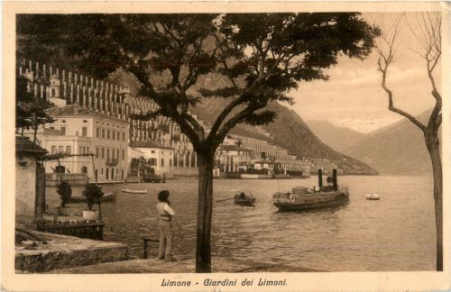 Limone - Giardini dei Limont
