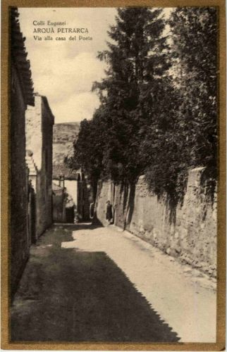 Arqua Petrarca