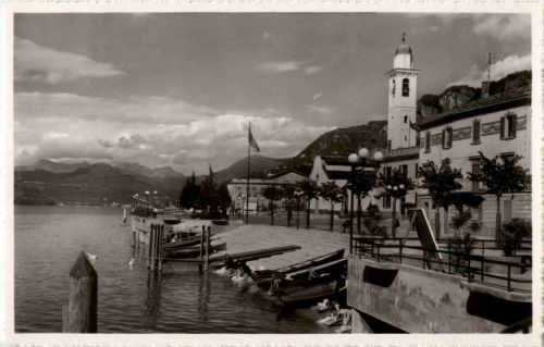 Campione d Italia - Lungo Lago