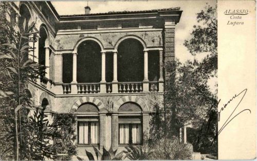 Alassio - Costa Lupara