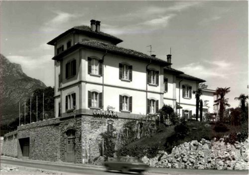 Malgrate - Hotel Griso