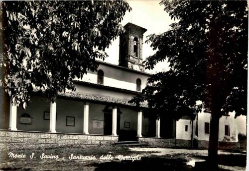 Monte San Savino