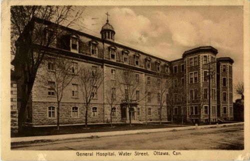 Ottawa - General Hospital