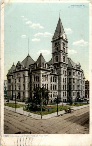 St. Paul