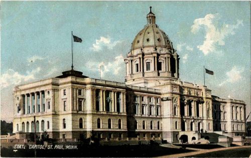 St. Paul - Minnesota State Capitol