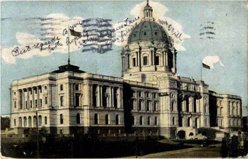 St. Paul - Minnesota State Capitol