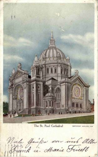 St. Paul - Minnesota State Capitol
