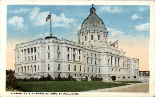 St. Paul - Minnesota State Capitol