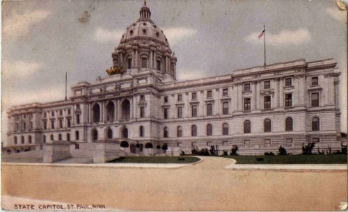 St. Paul - Minnesota State Capitol