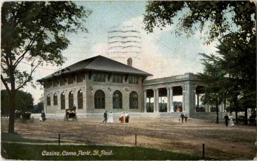 St. Paul - Casino