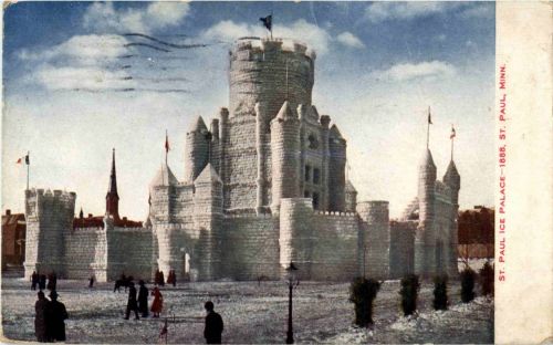 St. Paul - Ice Palace