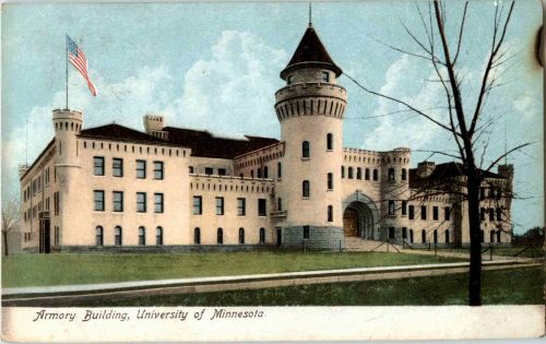 Minneapolis - Armory