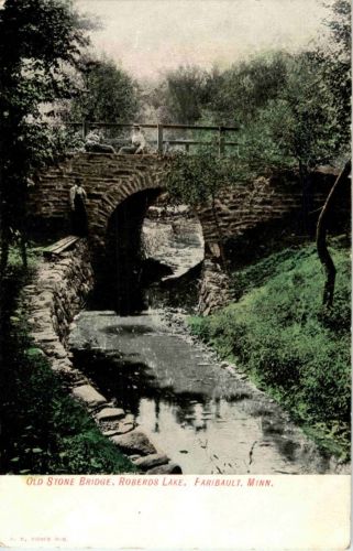 Fariboult - Old Stone Bridge