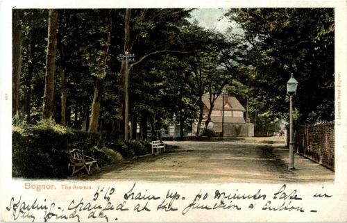 Bognor - The Avenue