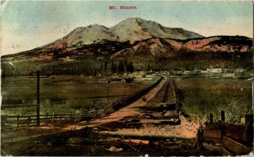 Mount Shasta