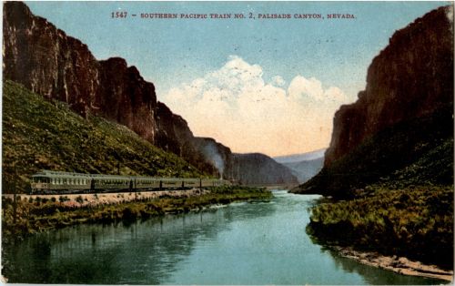 Palisade Canyon