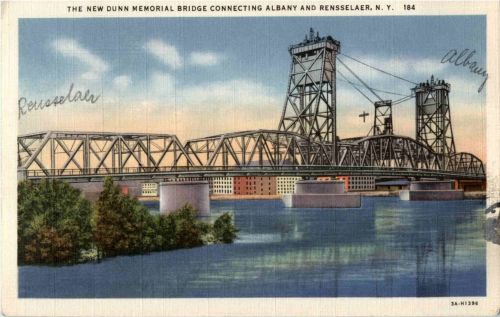 Dunn Memorial Bridge