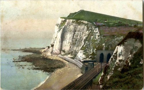 Shakespeare Cliff