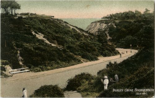 Bounemouth - Durley Chine