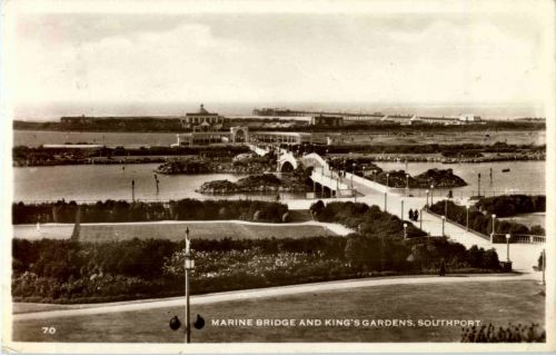 Southport - Marine Bridge