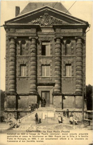 Charleville - Le Vieux Moulin