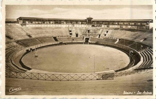 Beziers - Les Arenes