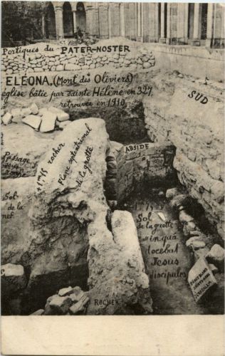 Eleona - Mont des Oliviers