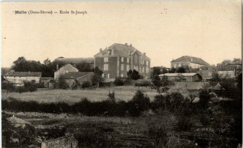 Melle - Ecole St. Joseph
