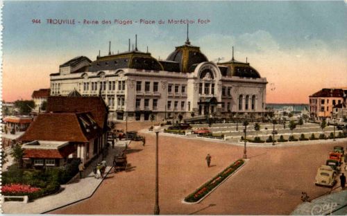 Trouville - Reine des plages