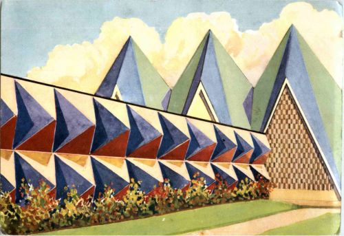 Bruxelles - Exposition Universelle 1958