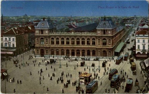 Bruxelles - Gare du Nord
