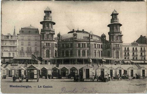 Blankenberge - Le Casino