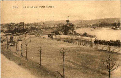 Liege - La Meuse