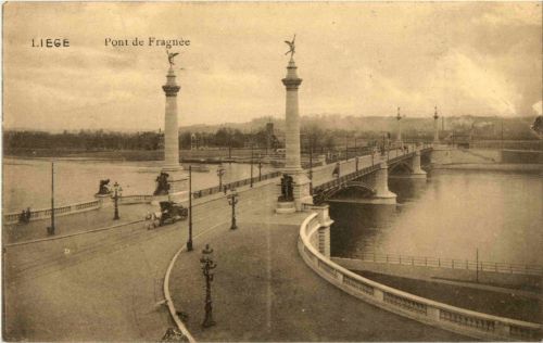 Liege - Piont de Fragnee
