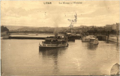 Liege - La Meuse