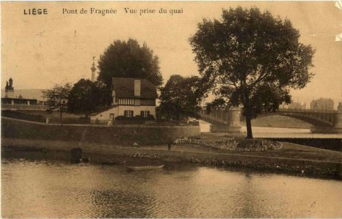 Liege - Pont de Fragnee