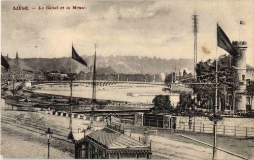 Liege - Le Cnal