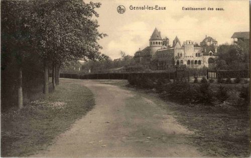 Genval les Waux